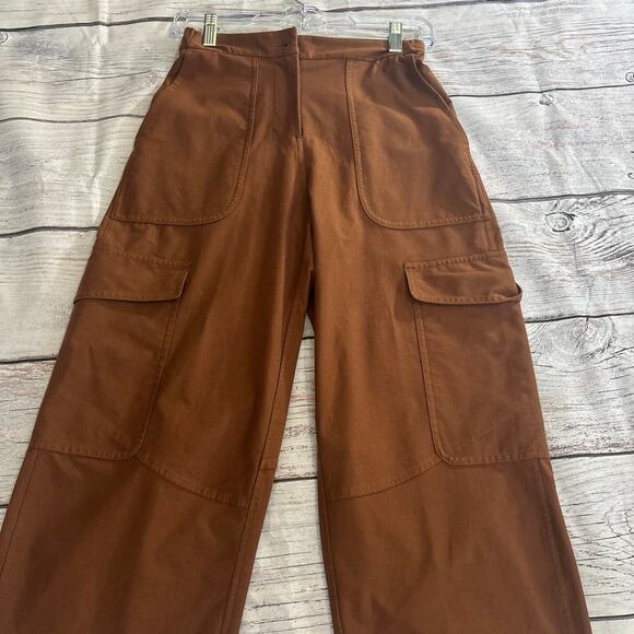 Lululemon cargo pants size 24 - Picture 2 of 7